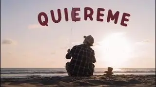 CHRISTOPHER V&Eacute;LEZ EN LIVE DE IG REACCIONANDO AL VIDEO OFICIAL DE #QUIEREME 🧸❤️