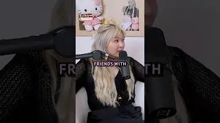 Toast calls out Yvonne... #wwfbt #wewerefightingbeforethis #disguisedtoast #yvonnie