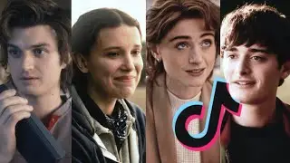 Stranger things S5 TikTok edits that i love #2 