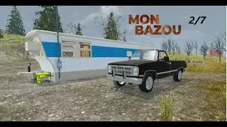 Mon Bazou :. 2.&Eacute;vad 7.R&eacute;sz  -  Fel&uacute;j&iacute;tottam a nagy kocsit  - PART 1.