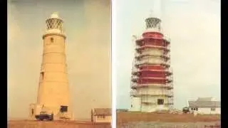 Tribute to Orfordness Lighthouse