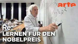 Der Lehrer, der GENIES macht | ARTE Re: