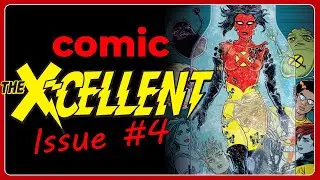 The X-Cellent (2023) #4 | 2023 | Marvel Comics