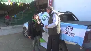 FM LA CAUTIVA Y SUPER CONECTADOS EN EXPO LABOULAYE