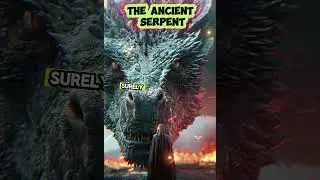 Satan is referred to as the ancient serpent #shortsfeed #satan #revelation