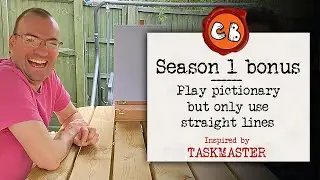 Straight Line Pictionary! | Taskmaster Live Team Task S10 E06