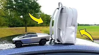 Tesla Backpack Review: Buying Tesla &ldquo;Lifestyle&rdquo; Gear