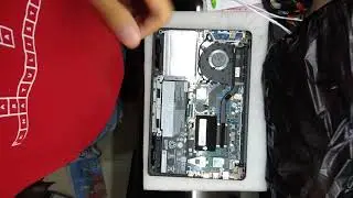 Lenovo ideapad 3 14IAU7 TAMBAH RAM