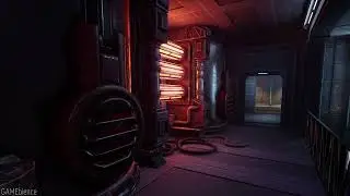 3 Hour - The Outer Worlds - Bar Steamer Ambience