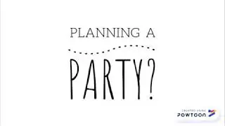 Easy Party Planning!