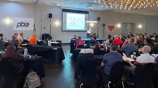 International Instructors Summit 2024, Quincy, Illinois PBIA / ACS Billiard Instructors