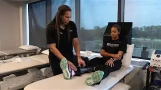 Fitting the Post-Operative Hinged Knee Brace