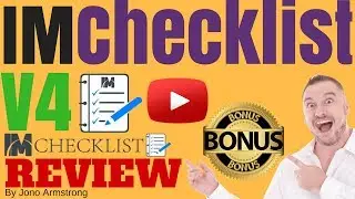 IM Checklist Volume 4 Review [WARNING] DON'T BUY IM CHECKLIST VOLUME 4 WITHOUT MY 🔅CUSTOM🔅 BONUSES