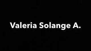 Cover Build my Life - Passion Valeria Solange A.