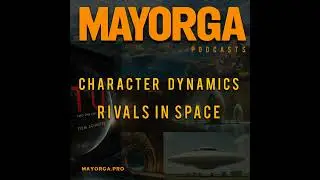 MAYORGA - Character Dynamics - Rivals in Space