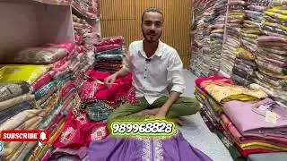 &ldquo;Limited Stock! Latest Festive Collection 2025 &ndash; Only at Monu Textile Wholesale Market.&rdquo;