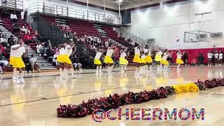 #like #subscribe #cheer #cheerbattle #subscribeformore #subscribemychannel #cheerleaders #cheerfun