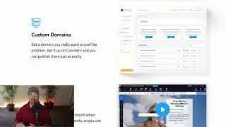 Convertri 2019 | Lightning fast Convertri - Video Player and Website/Funnel Builder