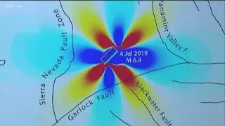 Fourth of July earthquake did not relieve seismic stress in San Diego