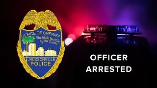 Clay County sheriff to detail arrest of JSO officer
