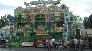 Die Verr&uuml;ckte Farm - Cornelius (Walktrough) Video Erbacher Wiesenmarkt 2015