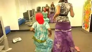 Somali Niiko waalan 2018.Gabdho qooqan oo is ruxaya Dhaxda wareeji