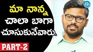 Indian Blind Cricket Team Captain Ajay Kumar Reddy Interview - Part #2 || Dil Se With Anjali