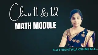 Math Module Class 12 | Computer Science | Introduction to Python Modules | IP