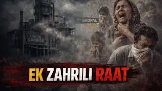 Bhopal Gas Tragedy 1984: Ek Raat Mein 25,000 Maut | Union Carbide Truth