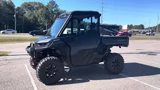 New 2026 Can-Am Defender XT CAB HD11 Side By Side UTV For Sale In Dothan, AL