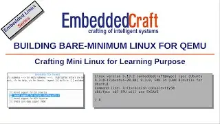 Building Bare-Minimum Linux for QEMU