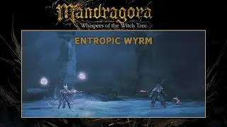 Mandragora: Whispers of the Witch Tree: Paladin Build vs Entropic Wyrm NG+