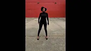 Dot Simpkson - MTM - Runway Walk
