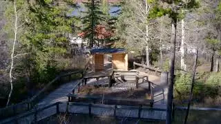 Cave and Basin National Historic Site - Banff Hot Springs