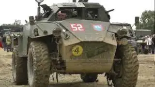 Military Vehicles at War & Peace Show 2012