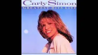 Carly Simon - Coming Around Again/Itsy Bitsy Spider (Live)