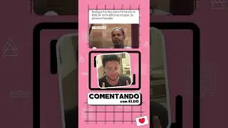 🚨 #BBB24 Comentando BBB 24 com Eldo Gomes: RODRIGUINHO NO BBB 24 &Eacute;