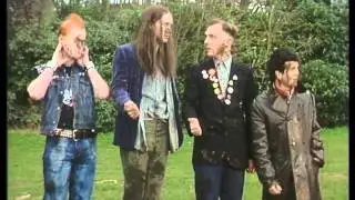 The Young Ones Hitchhiking (Bambi)