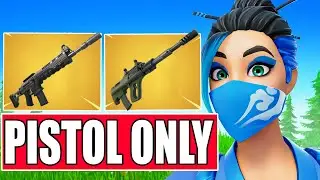 AR Only Challenge - IMPOSSIBLE