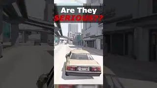 Cops In DRIV3R be like: Let's NUKE The Suspect AWAY! #keepdriv3ralive #driv3r #Driv3rFan
