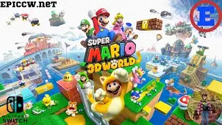 More Stars, More Stars! | Super Mario 3D World