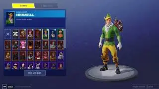 Trading this RARE fortnite account for Skull Trooper with reaper pickaxe