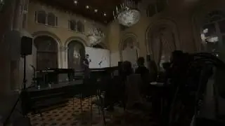 Agata Zubel - Cadenza for solo violin (2013/2014) - Jacobo Hern&aacute;ndez Enr&iacute;quez