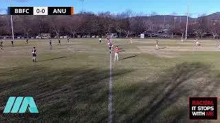 HIGHLIGHTS: ANUFC v Brindabella Blues | 18 June | CPL 2022 | Round 10