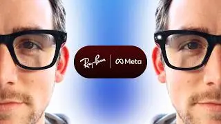 The Future Is Here | Ray-Ban Meta Smart Glasses 1 Month Review