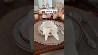 How to create a teacup bow 🥰🎀 #howto #tea #teaparty #teatime #bow #valentinesday