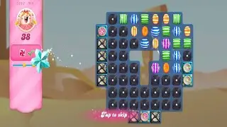 Candy Crush Saga Level 1611_1620