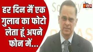 51वीं अखिल राजस्थान गुलाब प्रदर्शनी का आयोजन, मुख्य अतिथि CS V Srinivas का संबोधन | Jaipur News