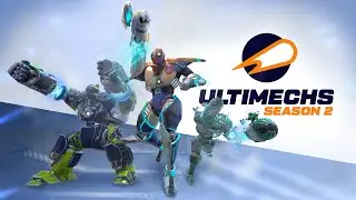ULTIMECHS | Season 2 Update Trailer