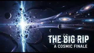The Big Rip A Cosmic Finale #space #universe #facts